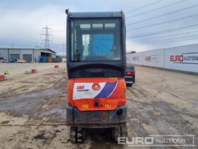 2017 Kubota KX016-4 Mini Excavators For Auction: Leeds -27th, 28th, 29th, 30th November 24 @ 8:00am full