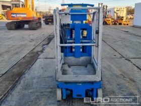 Genie GR-15 Manlifts For Auction: Leeds -27th, 28th, 29th, 30th November 24 @ 8:00am full