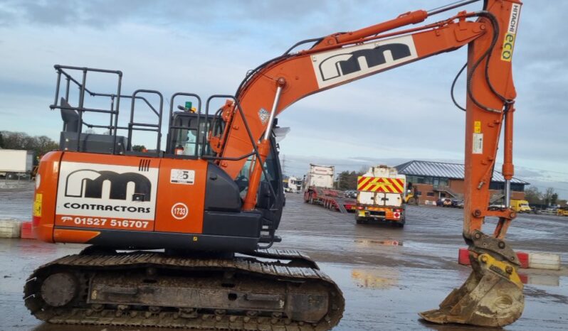 2020 Hitachi ZX130LCN-6 10 Ton+ Excavators For Auction: Leeds -27th, 28th, 29th, 30th November 24 @ 8:00am full