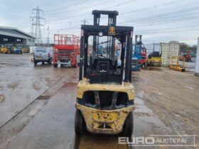 2012 Yale GDP35VX Forklifts For Auction: Leeds -27th, 28th, 29th, 30th November 24 @ 8:00am full