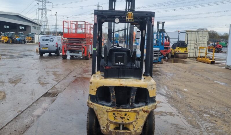 2012 Yale GDP35VX Forklifts For Auction: Leeds -27th, 28th, 29th, 30th November 24 @ 8:00am full