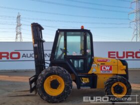 2012 JCB 926-4 Rough Terrain Forklifts For Auction: Leeds -27th, 28th, 29th, 30th November 24 @ 8:00am full