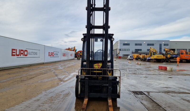 2013 Yale GDP35VX Forklifts For Auction: Leeds -27th, 28th, 29th, 30th November 24 @ 8:00am full