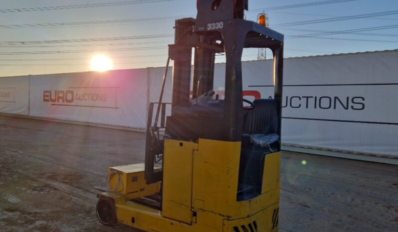 Hamech R5-18N Forklifts For Auction: Leeds -27th, 28th, 29th, 30th November 24 @ 8:00am full