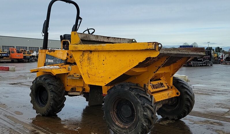 2014 Thwaites 6 Ton Site Dumpers For Auction: Leeds -27th, 28th, 29th, 30th November 24 @ 8:00am full