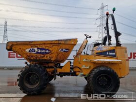 2015 Thwaites 9 Ton Site Dumpers For Auction: Leeds -27th, 28th, 29th, 30th November 24 @ 8:00am full