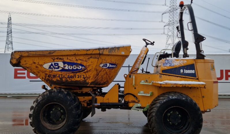 2015 Thwaites 9 Ton Site Dumpers For Auction: Leeds -27th, 28th, 29th, 30th November 24 @ 8:00am full