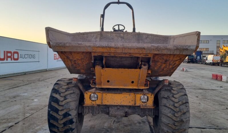 2015 Thwaites 9 Ton Swivel Skip Site Dumpers For Auction: Leeds -27th, 28th, 29th, 30th November 24 @ 8:00am full