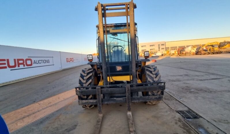 2012 JCB 926-4 Rough Terrain Forklifts For Auction: Leeds -27th, 28th, 29th, 30th November 24 @ 8:00am full