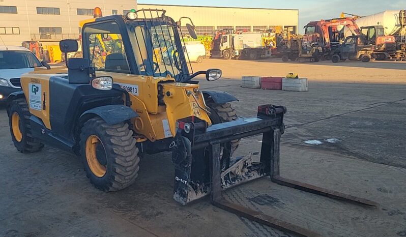 2019 JCB 525-60 Hi Viz Telehandlers For Auction: Leeds -27th, 28th, 29th, 30th November 24 @ 8:00am full