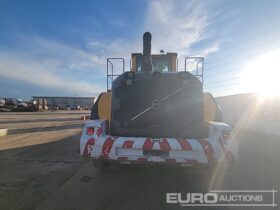 2012 Volvo L220G Wheeled Loaders For Auction: Leeds -27th, 28th, 29th, 30th November 24 @ 8:00am full