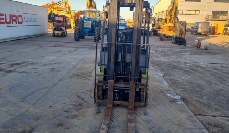 2016 Clark C18D Forklifts For Auction: Leeds -27th, 28th, 29th, 30th November 24 @ 8:00am full