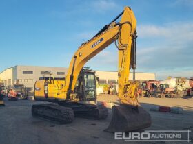 2017 CAT 320F 20 Ton+ Excavators For Auction: Leeds -27th, 28th, 29th, 30th November 24 @ 8:00am full