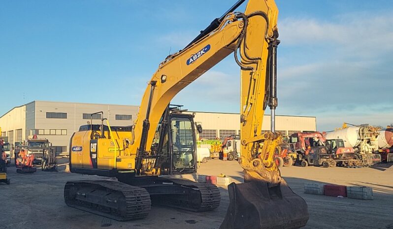 2017 CAT 320F 20 Ton+ Excavators For Auction: Leeds -27th, 28th, 29th, 30th November 24 @ 8:00am full