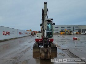 2012 Takeuchi TB250 Mini Excavators For Auction: Leeds -27th, 28th, 29th, 30th November 24 @ 8:00am full