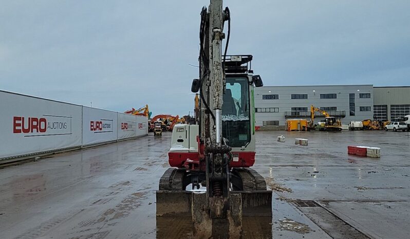 2012 Takeuchi TB250 Mini Excavators For Auction: Leeds -27th, 28th, 29th, 30th November 24 @ 8:00am full