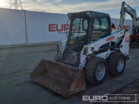 2019 Bobcat S550 Skidsteer Loaders For Auction: Leeds -27th, 28th, 29th, 30th November 24 @ 8:00am