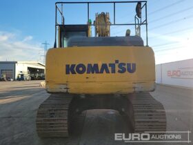 2014 Komatsu PC190LC-8 10 Ton+ Excavators For Auction: Leeds -27th, 28th, 29th, 30th November 24 @ 8:00am full