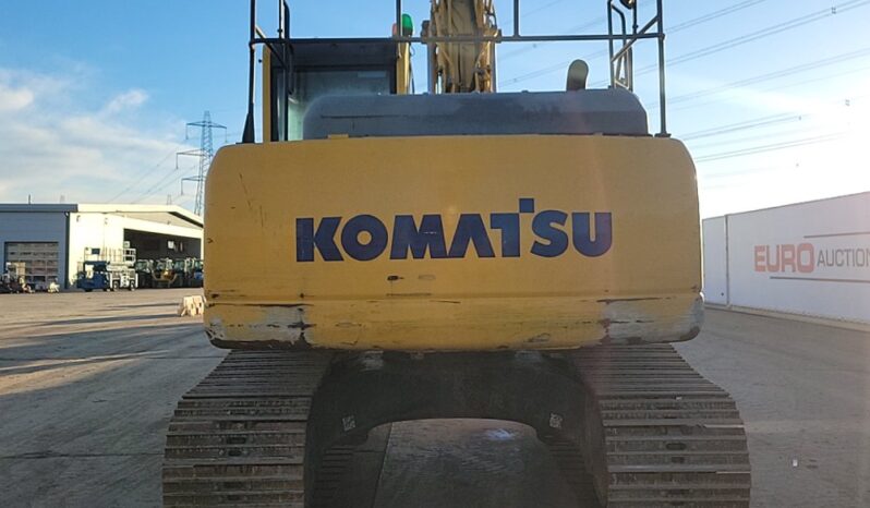 2014 Komatsu PC190LC-8 10 Ton+ Excavators For Auction: Leeds -27th, 28th, 29th, 30th November 24 @ 8:00am full