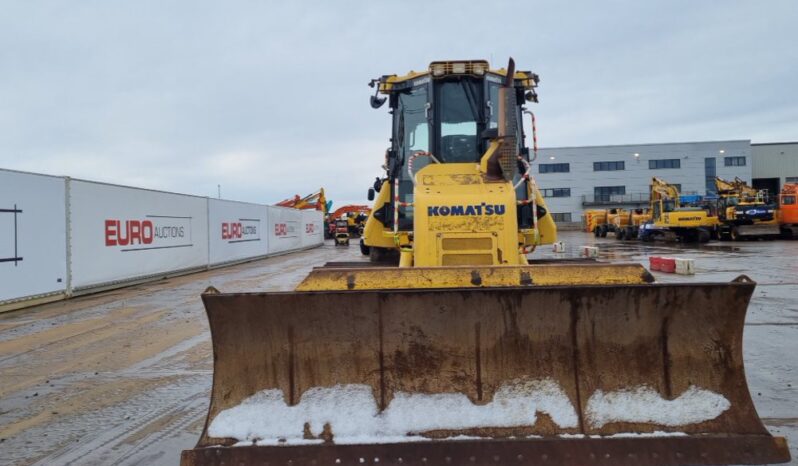 2016 Komatsu D61PXI-24 Dozers For Auction: Leeds -27th, 28th, 29th, 30th November 24 @ 8:00am full