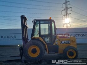 2012 JCB 926-4 Rough Terrain Forklifts For Auction: Leeds -27th, 28th, 29th, 30th November 24 @ 8:00am full