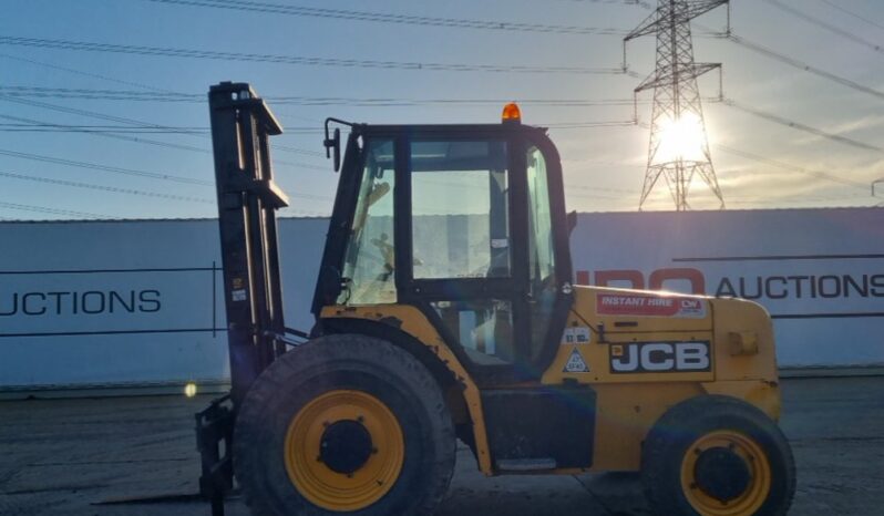 2012 JCB 926-4 Rough Terrain Forklifts For Auction: Leeds -27th, 28th, 29th, 30th November 24 @ 8:00am full