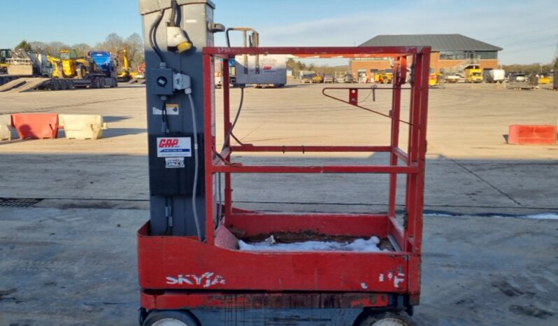 2019 SkyJack SJ16 Manlifts For Auction: Leeds -27th, 28th, 29th, 30th November 24 @ 8:00am full