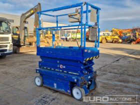 2012 SkyJack SJ3219 Manlifts For Auction: Leeds -27th, 28th, 29th, 30th November 24 @ 8:00am full