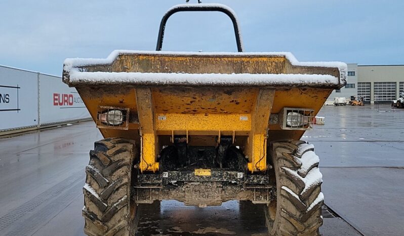 2016 JCB 6TFT Site Dumpers For Auction: Leeds -27th, 28th, 29th, 30th November 24 @ 8:00am full