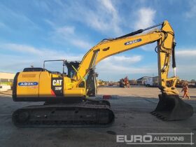 2017 CAT 320F 20 Ton+ Excavators For Auction: Leeds -27th, 28th, 29th, 30th November 24 @ 8:00am full