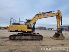 2017 Sany SY215C 20 Ton+ Excavators For Auction: Leeds -27th, 28th, 29th, 30th November 24 @ 8:00am full