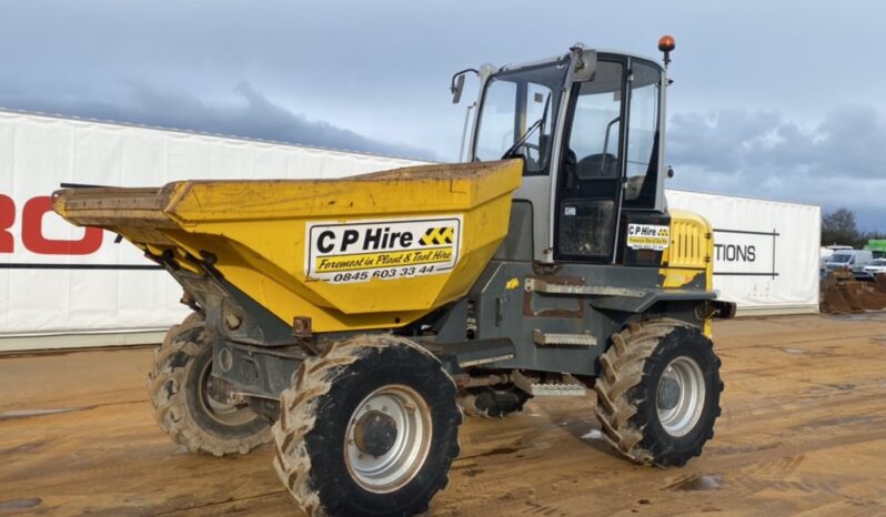 2016 Wacker Neuson DW60 Site Dumpers For Auction: Dromore – 6th & 7th December 2024 @ 9:00am For Auction on 2024-12-6