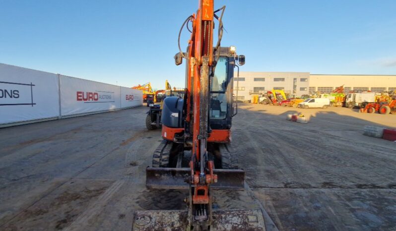 2015 Hitachi ZX29U-3 CLR Mini Excavators For Auction: Leeds -27th, 28th, 29th, 30th November 24 @ 8:00am full