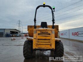 2014 Thwaites 9 Ton Site Dumpers For Auction: Leeds -27th, 28th, 29th, 30th November 24 @ 8:00am full