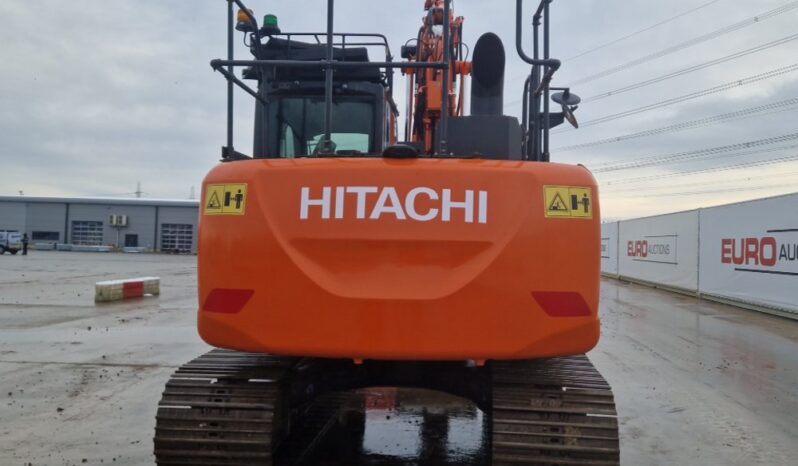 2017 Hitachi ZX130LCN-6 10 Ton+ Excavators For Auction: Leeds -27th, 28th, 29th, 30th November 24 @ 8:00am full