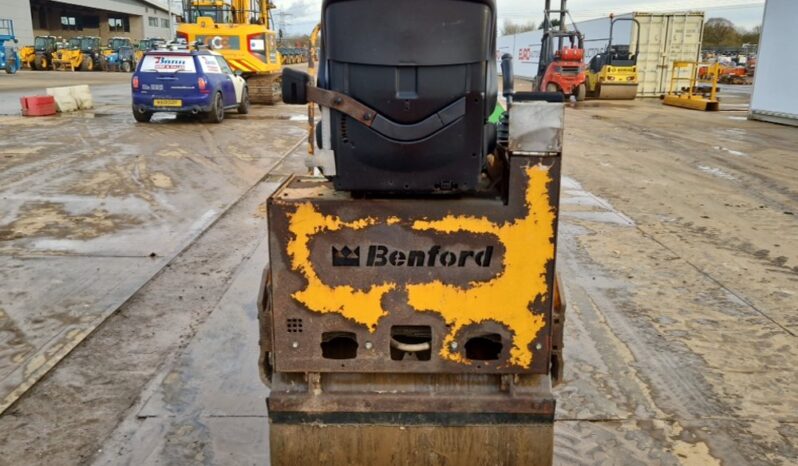 Benford TV800K Rollers For Auction: Leeds -27th, 28th, 29th, 30th November 24 @ 8:00am full