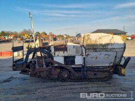 Antec PT2600 Asphalt Plants For Auction: Leeds -27th, 28th, 29th, 30th November 24 @ 8:00am full