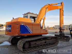 Hitachi FH130.3 10 Ton+ Excavators For Auction: Leeds -27th, 28th, 29th, 30th November 24 @ 8:00am full