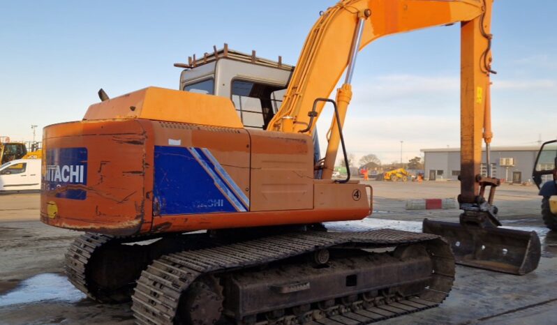 Hitachi FH130.3 10 Ton+ Excavators For Auction: Leeds -27th, 28th, 29th, 30th November 24 @ 8:00am full