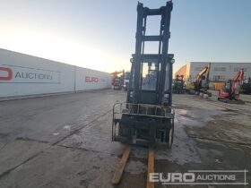 2014 Yale GDP35VX Forklifts For Auction: Leeds -27th, 28th, 29th, 30th November 24 @ 8:00am full