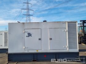 Aggreko 200kVA Static Generator, Cummins Engine Generators For Auction: Leeds -27th, 28th, 29th, 30th November 24 @ 8:00am full