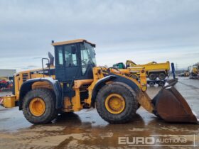 2015 Hyundai HL760-9A Wheeled Loaders For Auction: Leeds -27th, 28th, 29th, 30th November 24 @ 8:00am full