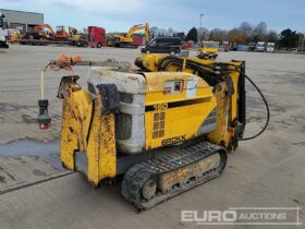 2016 Brokk 160REVB2 Mini Excavators For Auction: Leeds -27th, 28th, 29th, 30th November 24 @ 8:00am full