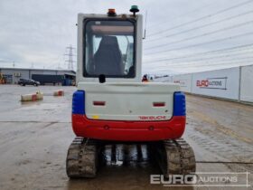 2013 Takeuchi TB250 Mini Excavators For Auction: Leeds -27th, 28th, 29th, 30th November 24 @ 8:00am full