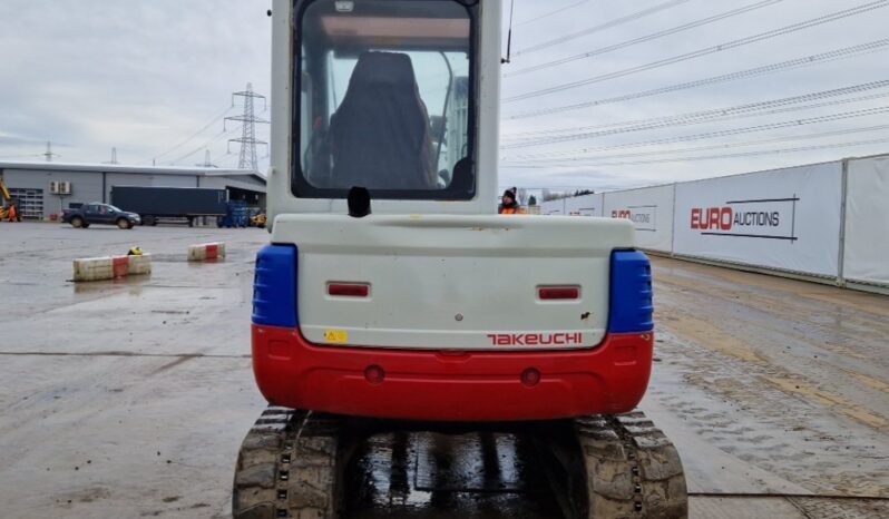 2013 Takeuchi TB250 Mini Excavators For Auction: Leeds -27th, 28th, 29th, 30th November 24 @ 8:00am full