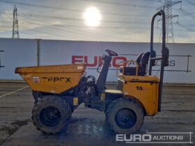 2015 Terex TA1EH Site Dumpers For Auction: Leeds -27th, 28th, 29th, 30th November 24 @ 8:00am full