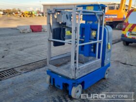 Genie GR-15 Manlifts For Auction: Leeds -27th, 28th, 29th, 30th November 24 @ 8:00am full