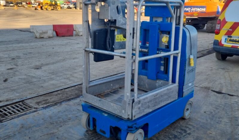 Genie GR-15 Manlifts For Auction: Leeds -27th, 28th, 29th, 30th November 24 @ 8:00am full