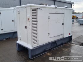 Aggreko 68kVA Generator, 4 Cylinder Engine Generators For Auction: Leeds -27th, 28th, 29th, 30th November 24 @ 8:00am