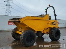 2014 Thwaites 9 Ton Site Dumpers For Auction: Leeds -27th, 28th, 29th, 30th November 24 @ 8:00am